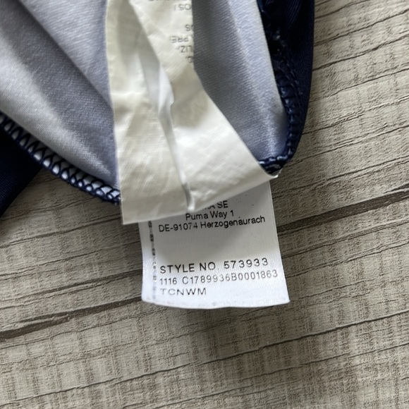 Puma x GOLFTEC Embroidered Polo - Picture 7 of 7